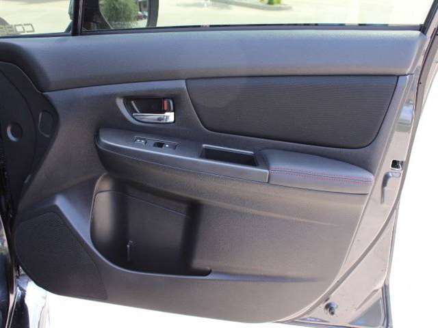 2016 Subaru WRX AWD Premium 4dr Sedan 6M